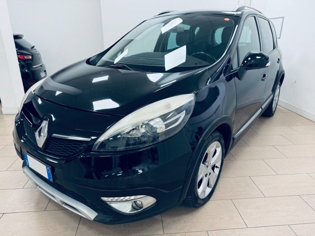 RENAULT Scenic Nero metallizzato