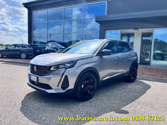 PEUGEOT 3008 Grigio scuro metallizzato