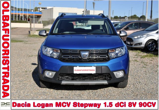 DACIA Logan Azzurro metallizzato