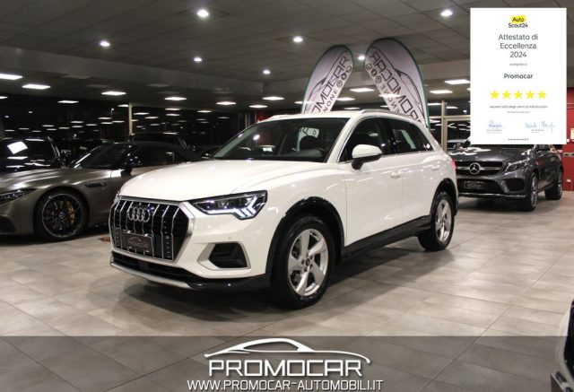 AUDI Q3 Bianco pastello