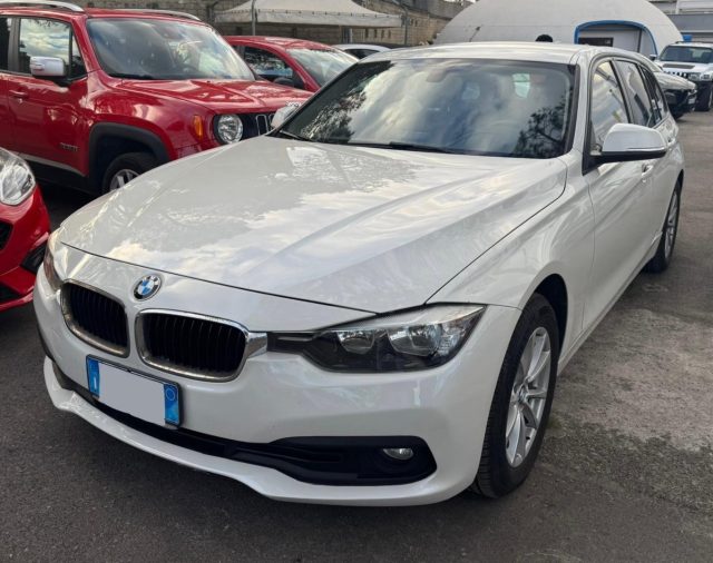 BMW 316 Bianco perlato