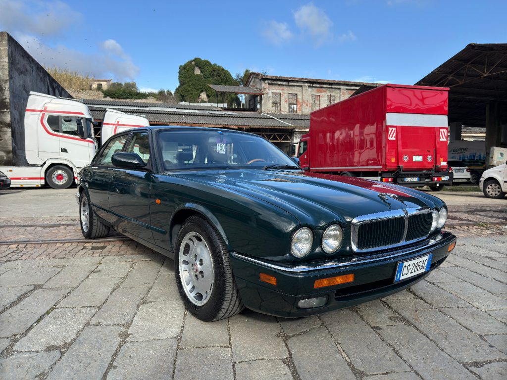 JAGUAR XJ6 3.2 XJ SPORT cat CAMBIO MANUALE - 2