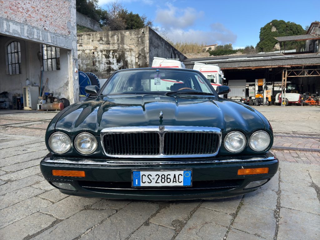 JAGUAR XJ6 3.2 XJ SPORT cat CAMBIO MANUALE - 3