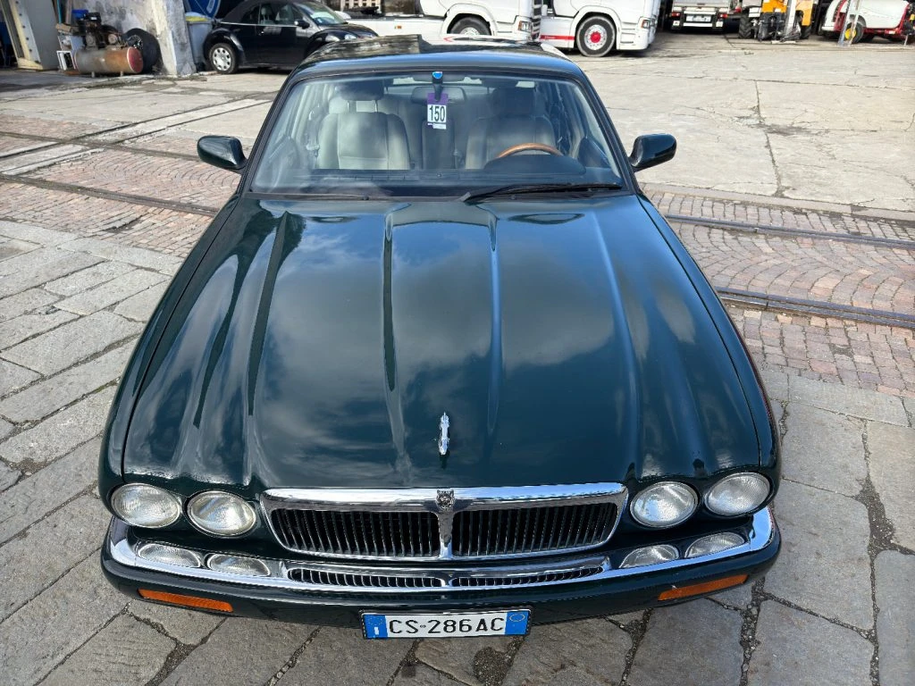 JAGUAR XJ6 3.2 XJ SPORT cat CAMBIO MANUALE - 16