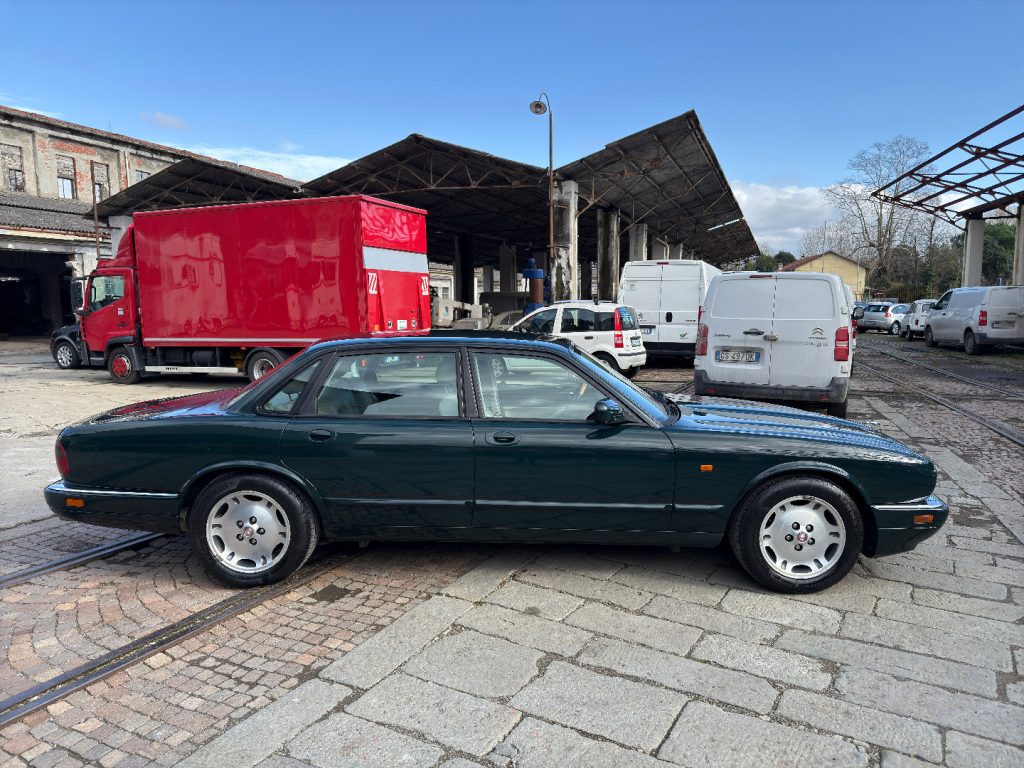 JAGUAR XJ6 3.2 XJ SPORT cat CAMBIO MANUALE - 4