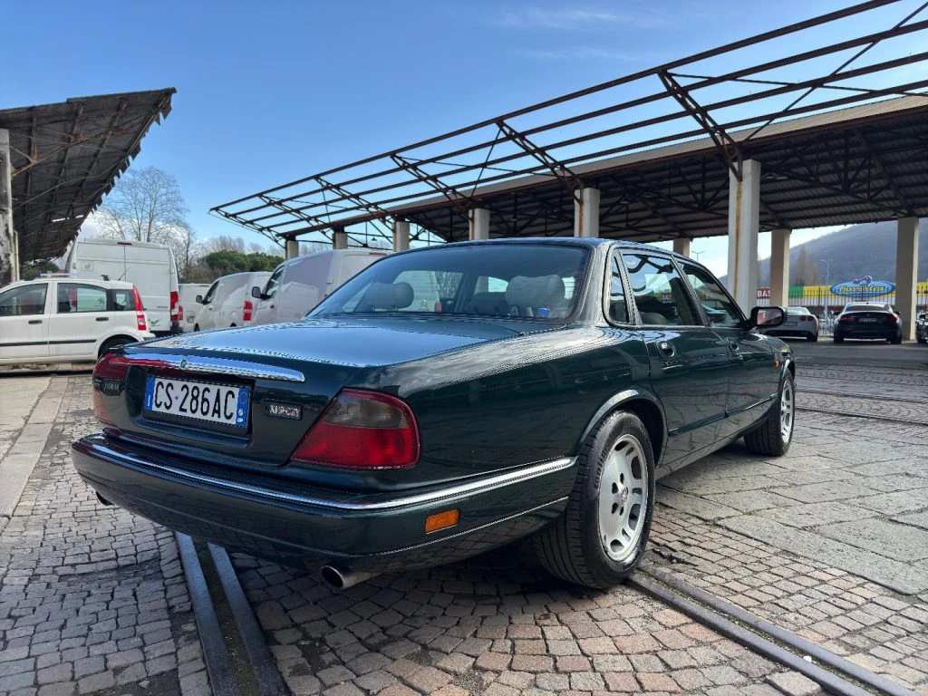 JAGUAR XJ6 3.2 XJ SPORT cat CAMBIO MANUALE - 5