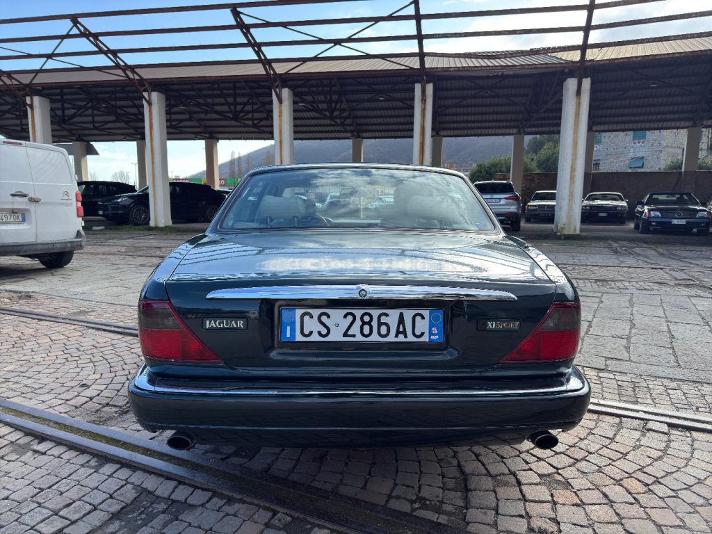 JAGUAR XJ6 3.2 XJ SPORT cat CAMBIO MANUALE - 6