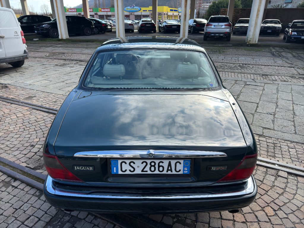 JAGUAR XJ6 3.2 XJ SPORT cat CAMBIO MANUALE - 7