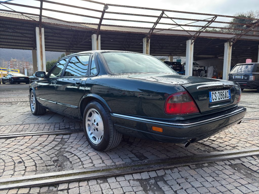 JAGUAR XJ6 3.2 XJ SPORT cat CAMBIO MANUALE - 8