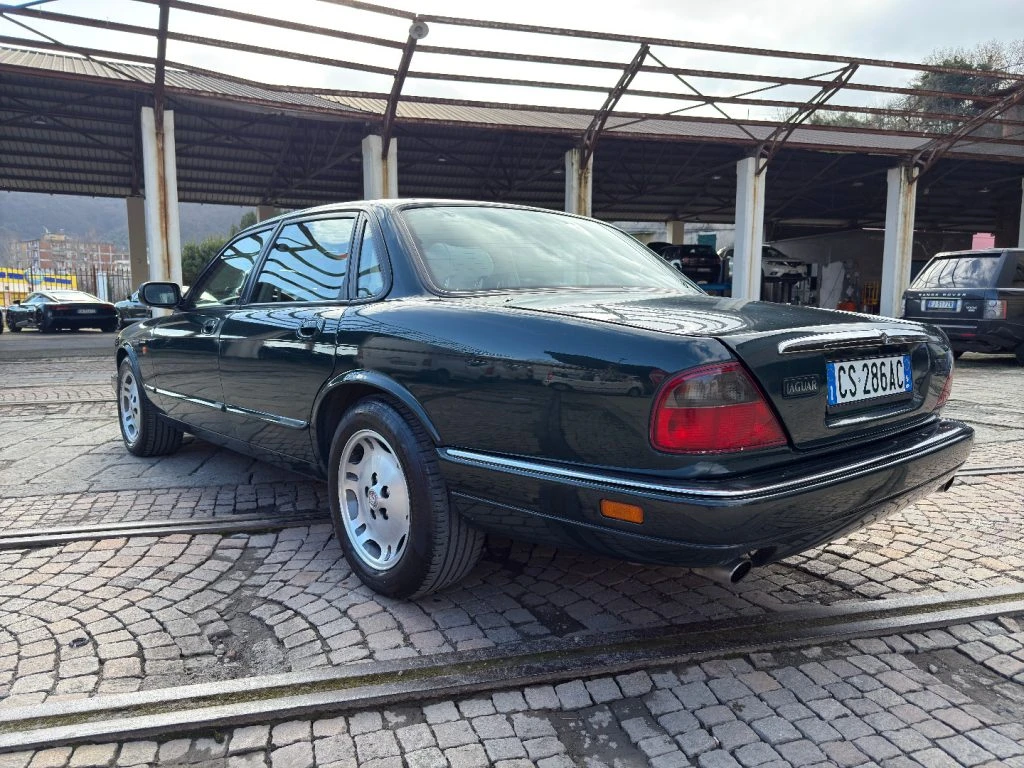 JAGUAR XJ6 3.2 XJ SPORT cat CAMBIO MANUALE - 8