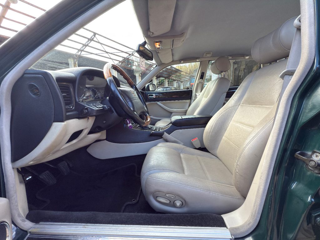 JAGUAR XJ6 3.2 XJ SPORT cat CAMBIO MANUALE - 9