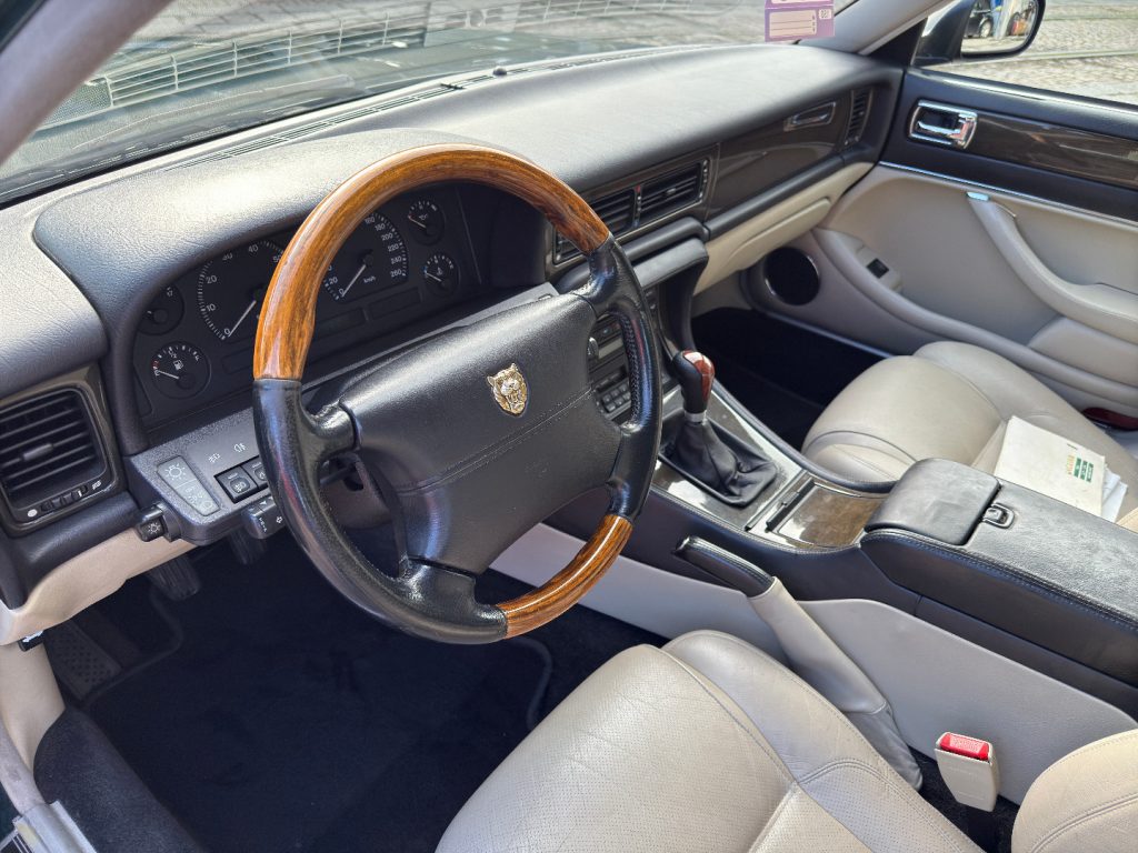 JAGUAR XJ6 3.2 XJ SPORT cat CAMBIO MANUALE - 13