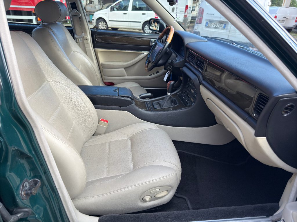 JAGUAR XJ6 3.2 XJ SPORT cat CAMBIO MANUALE - 10