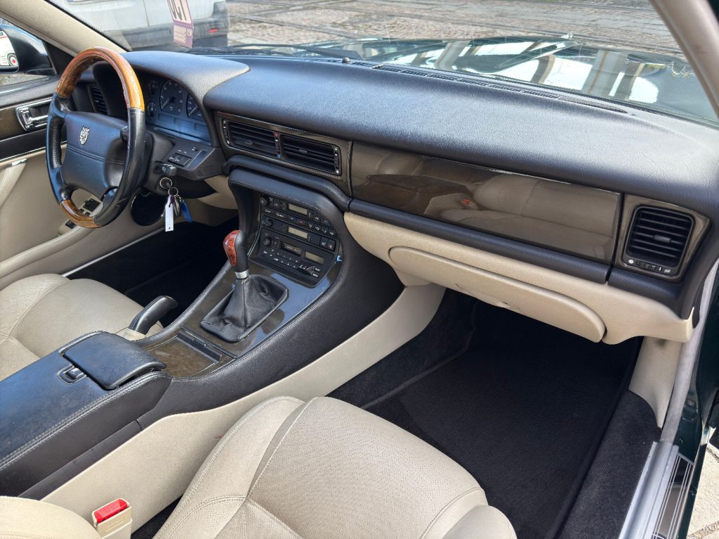 JAGUAR XJ6 3.2 XJ SPORT cat CAMBIO MANUALE - 19