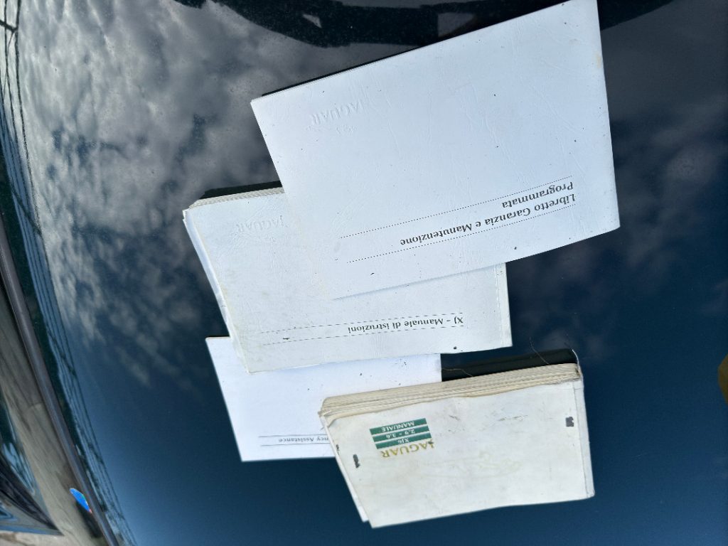 JAGUAR XJ6 3.2 XJ SPORT cat CAMBIO MANUALE - 22