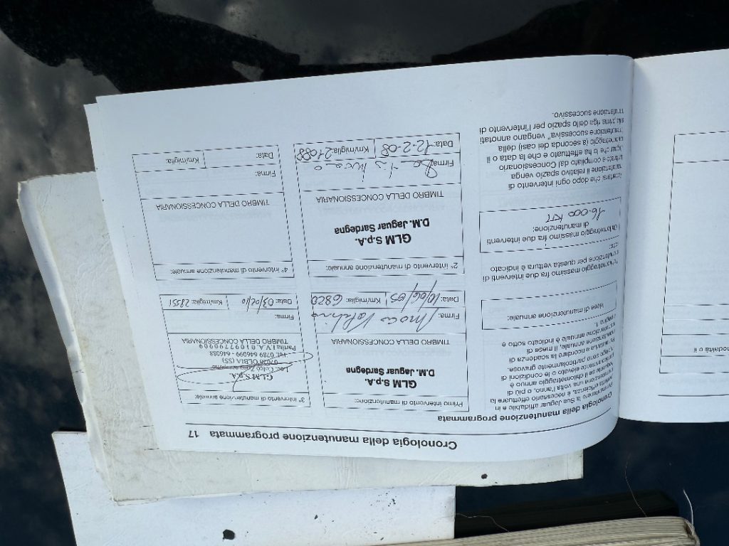 JAGUAR XJ6 3.2 XJ SPORT cat CAMBIO MANUALE - 23