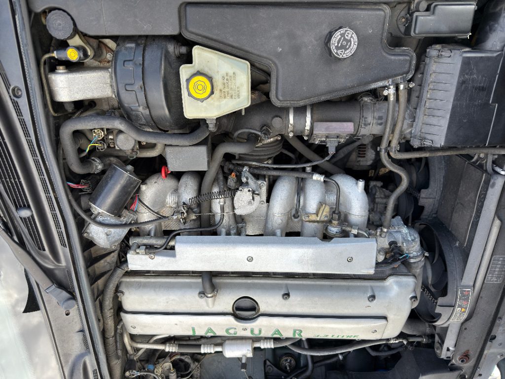 JAGUAR XJ6 3.2 XJ SPORT cat CAMBIO MANUALE - 20