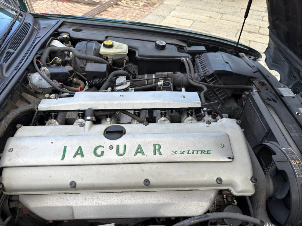 JAGUAR XJ6 3.2 XJ SPORT cat CAMBIO MANUALE - 21