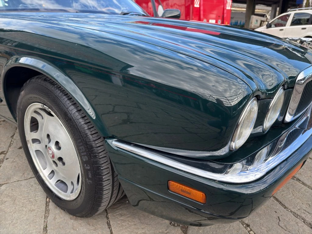 JAGUAR XJ6 3.2 XJ SPORT cat CAMBIO MANUALE - 27