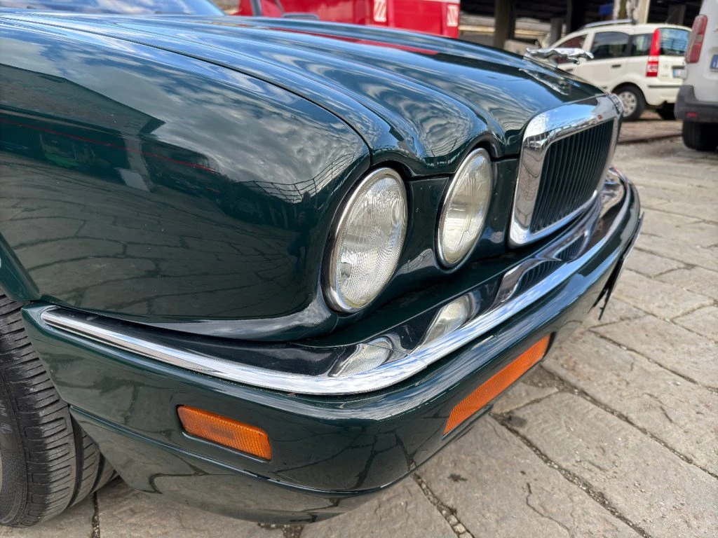 JAGUAR XJ6 3.2 XJ SPORT cat CAMBIO MANUALE - 28