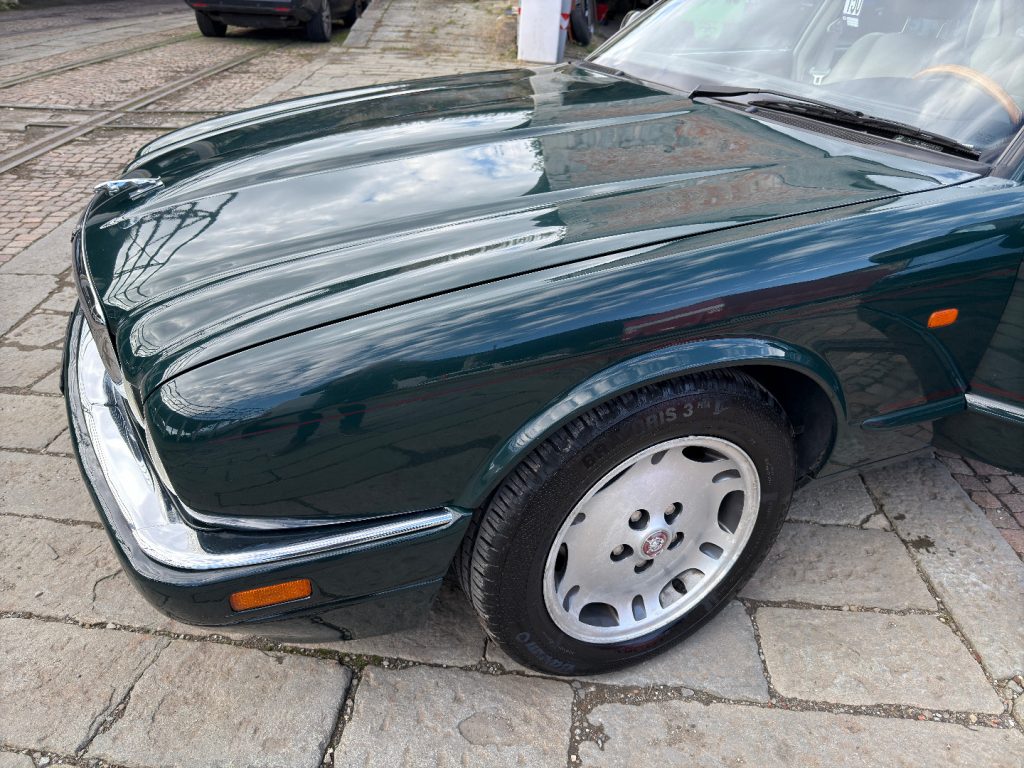 JAGUAR XJ6 3.2 XJ SPORT cat CAMBIO MANUALE - 29