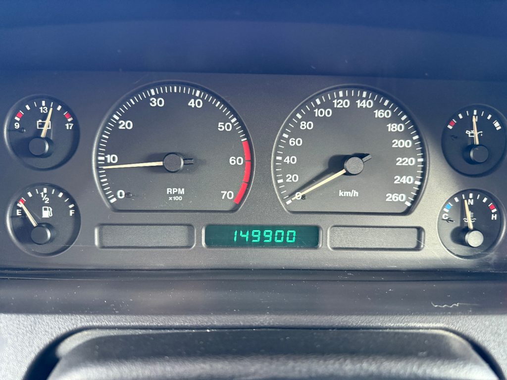 JAGUAR XJ6 3.2 XJ SPORT cat CAMBIO MANUALE - 25