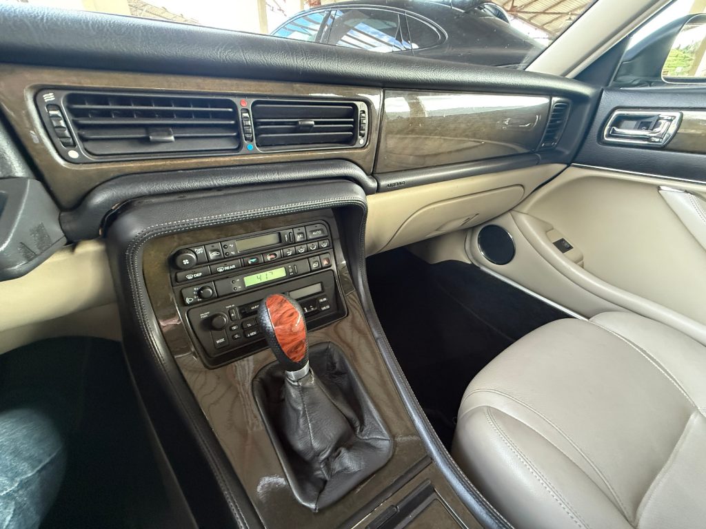 JAGUAR XJ6 3.2 XJ SPORT cat CAMBIO MANUALE - 30