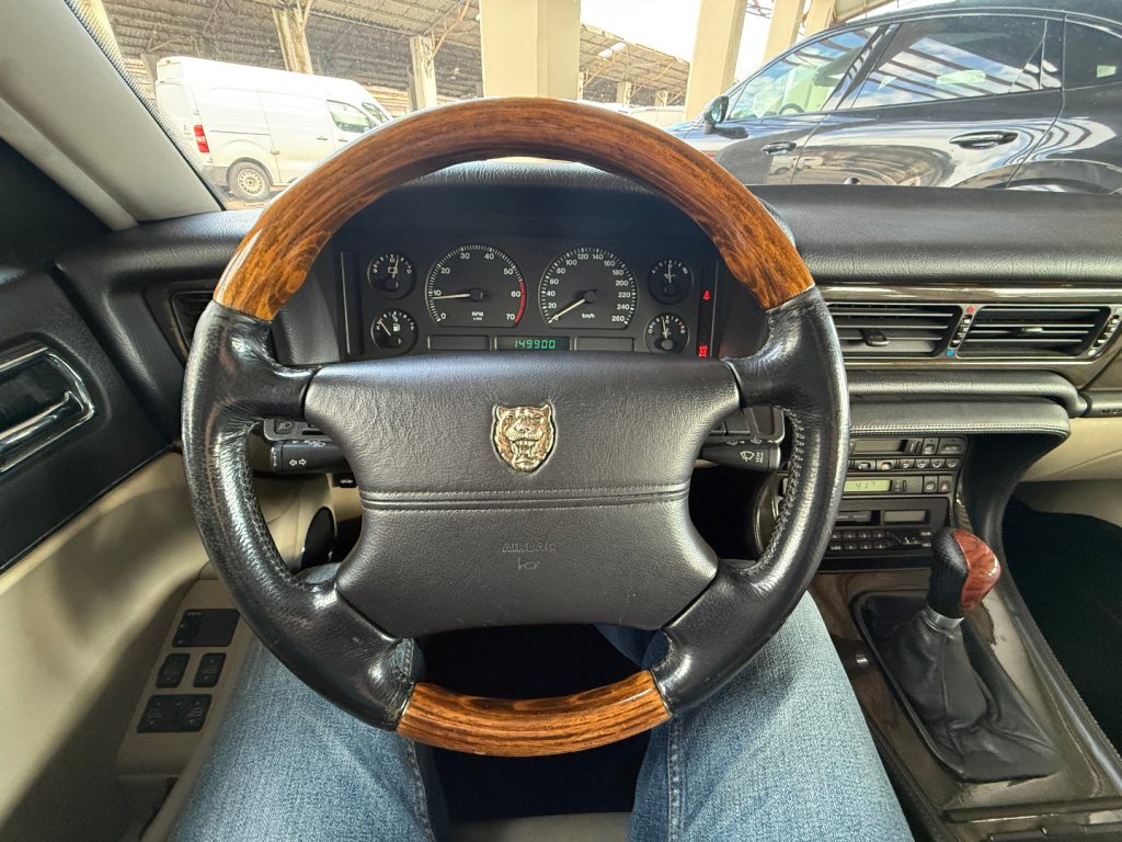 JAGUAR XJ6 3.2 XJ SPORT cat CAMBIO MANUALE - 32