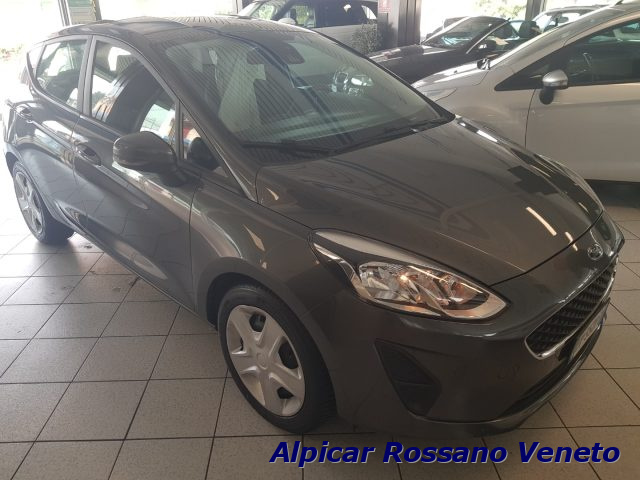 FORD Fiesta Antracite metallizzato