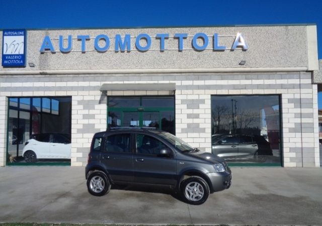 FIAT Panda Argento metallizzato