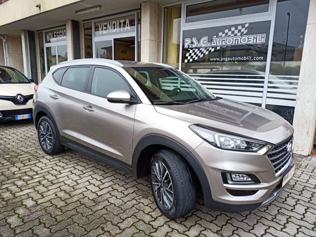 HYUNDAI Tucson Bronzo metallizzato