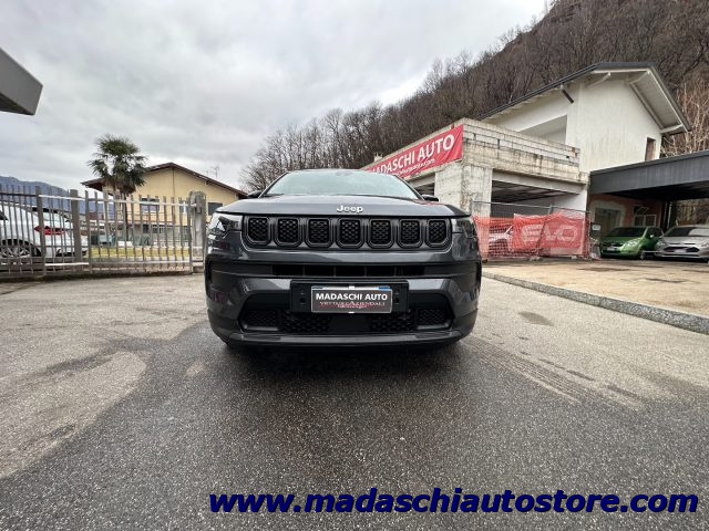 JEEP Compass Grigio metallizzato