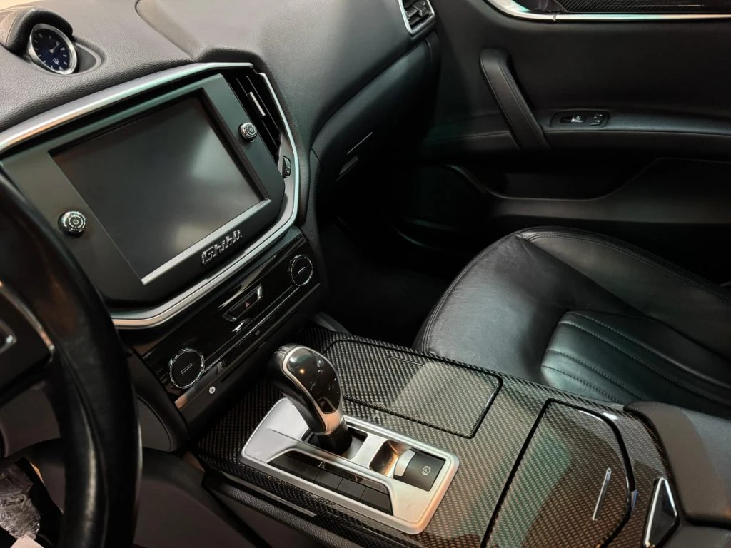 MASERATI Ghibli V6 Diesel 275 CV - 13