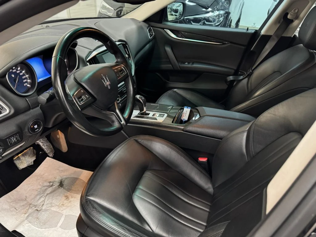 MASERATI Ghibli V6 Diesel 275 CV - 15