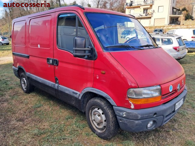 RENAULT Master Rosso pastello