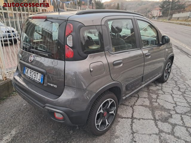 FIAT Panda Antracite metallizzato