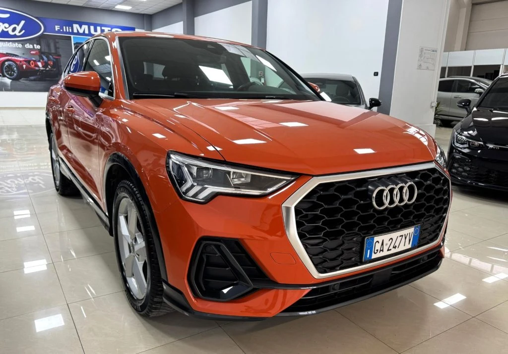 AUDI Q3 SPB 35 TFSI S tronic - 3