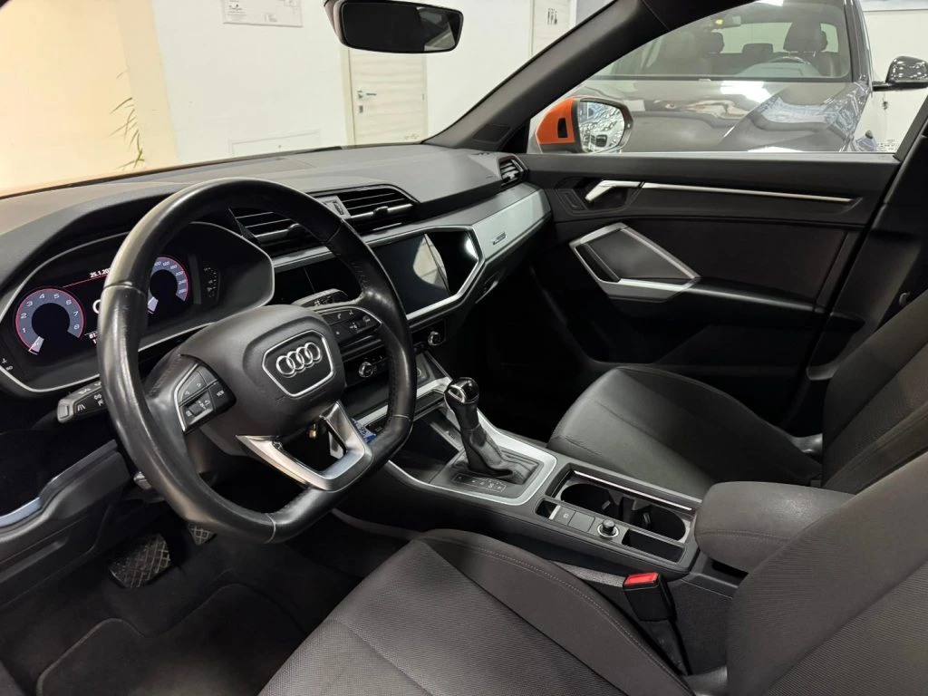 AUDI Q3 SPB 35 TFSI S tronic - 12