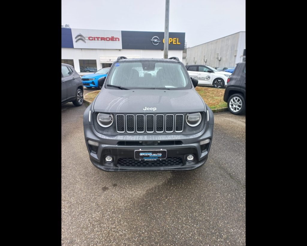JEEP Renegade E-Hybrid My24 Altitude 1.5 Turbo T4 E-Hybrid 130c - 3