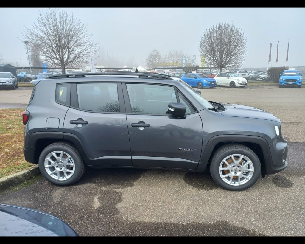 JEEP Renegade E-Hybrid My24 Altitude 1.5 Turbo T4 E-Hybrid 130c - 5