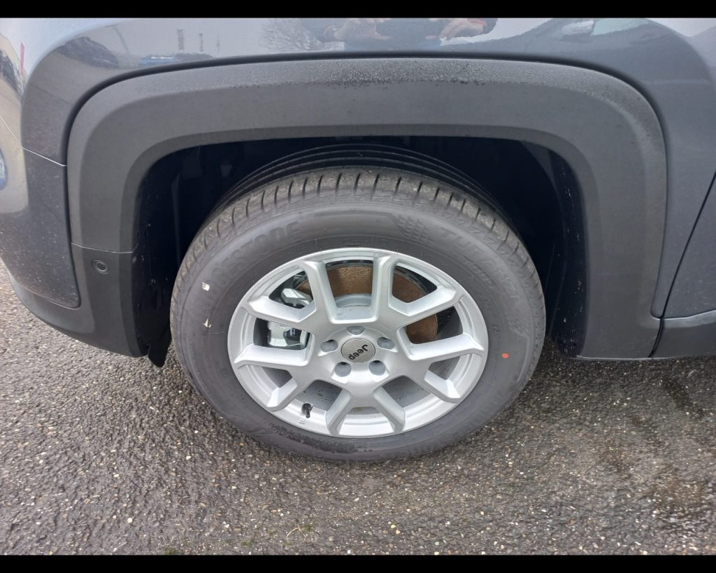 JEEP Renegade E-Hybrid My24 Altitude 1.5 Turbo T4 E-Hybrid 130c - 7