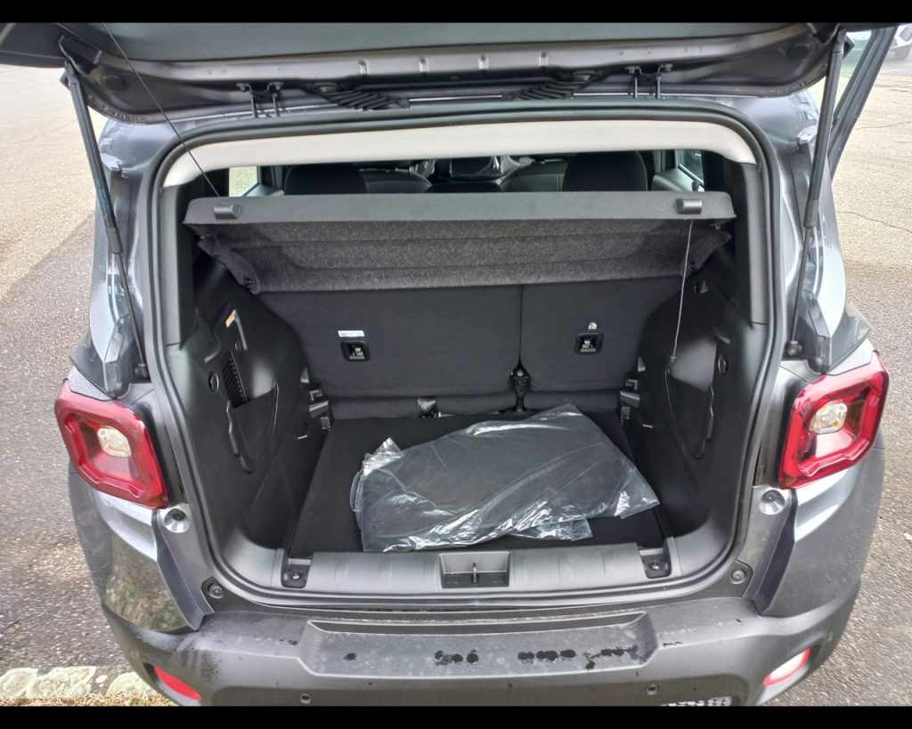 JEEP Renegade E-Hybrid My24 Altitude 1.5 Turbo T4 E-Hybrid 130c - 8