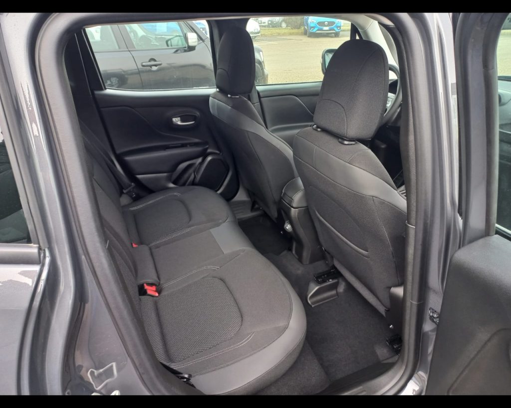 JEEP Renegade E-Hybrid My24 Altitude 1.5 Turbo T4 E-Hybrid 130c - 10