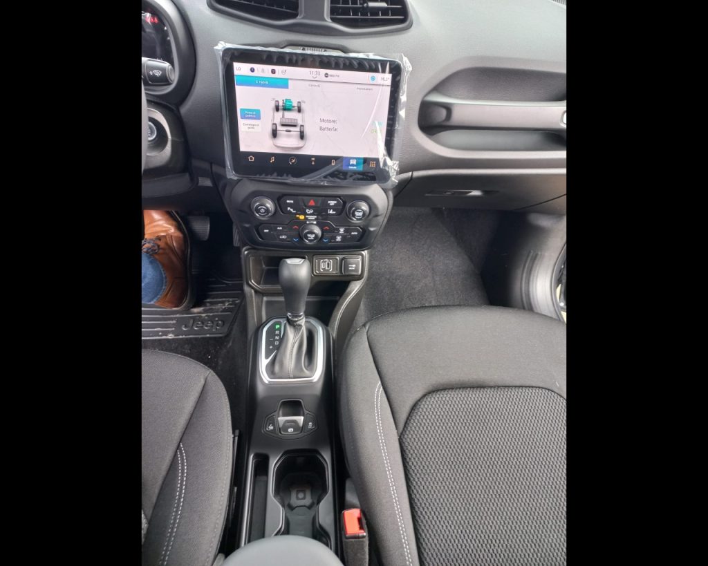 JEEP Renegade E-Hybrid My24 Altitude 1.5 Turbo T4 E-Hybrid 130c - 11