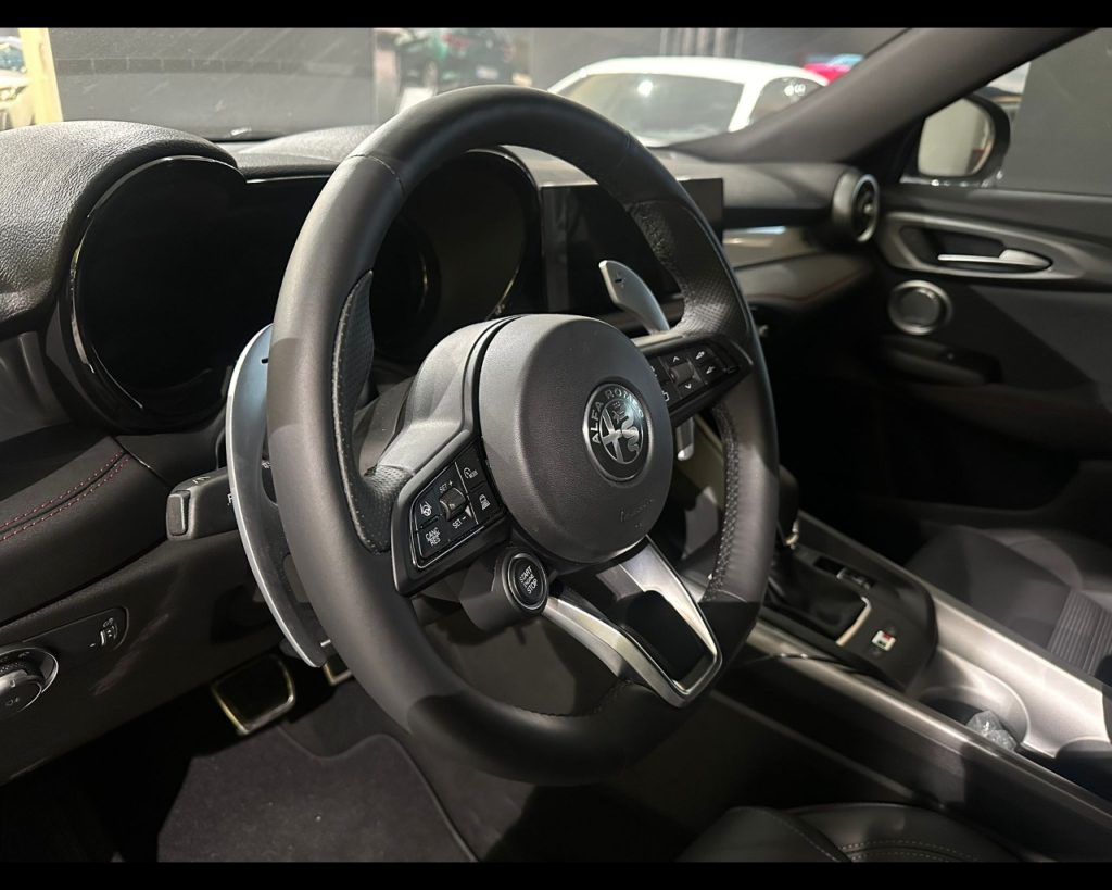 ALFA ROMEO Tonale My24 Hybrid 160cv Tributo Italiano - 5