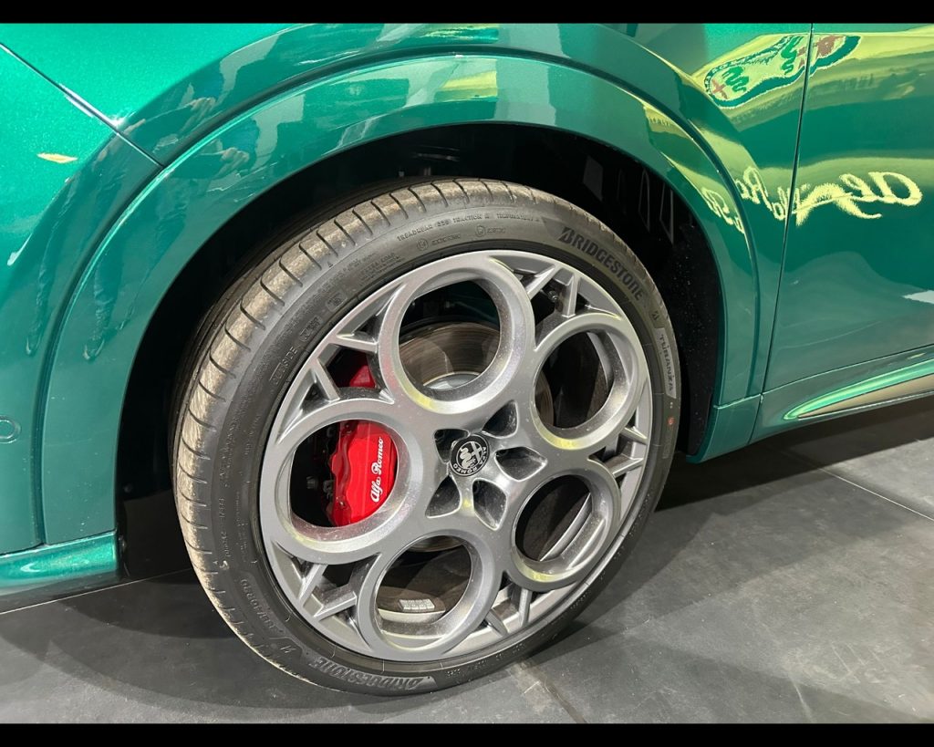 ALFA ROMEO Tonale My24 Hybrid 160cv Tributo Italiano - 7