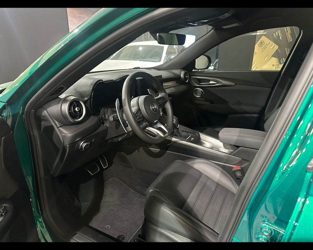 ALFA ROMEO Tonale My24 Hybrid 160cv Tributo Italiano - 9