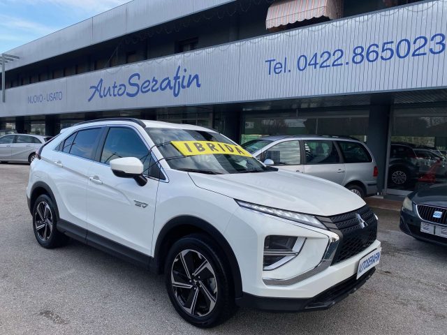 MITSUBISHI Eclipse Cross Bianco pastello