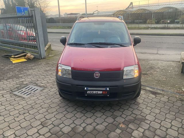 FIAT Panda Argento pastello