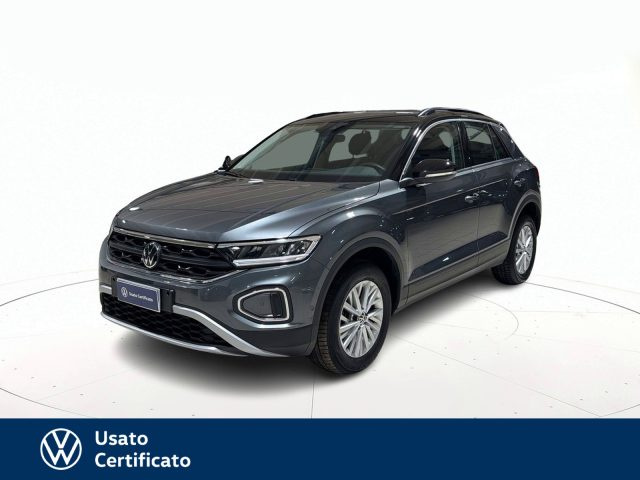 VOLKSWAGEN T-Roc Nero pastello